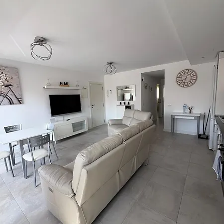 דירה Casa Alisio, Peaceful And - 2 Bathroom קורלחו