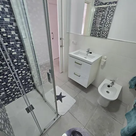 Apartmán Casa Alisio, Peaceful And - 2 Bathroom