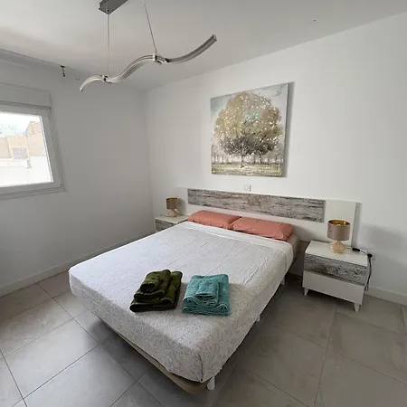 Apartament Casa Alisio, Peaceful And - 2 Bathroom Corralejo