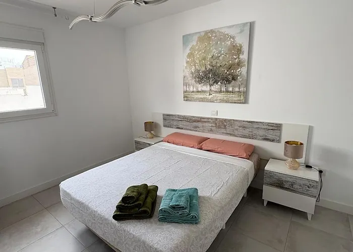 شقة Casa Alisio, Peaceful And With 2 كوراليهو