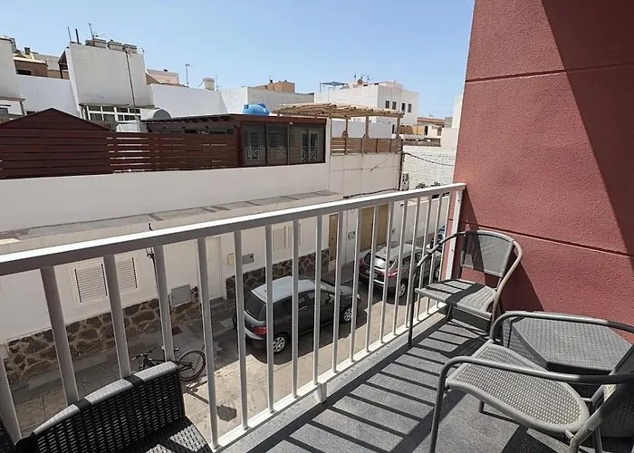 شقة Casa Alisio, Peaceful And With 2 *