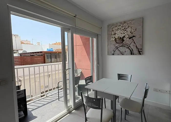 Casa Alisio, Peaceful And With 2 كوراليهو