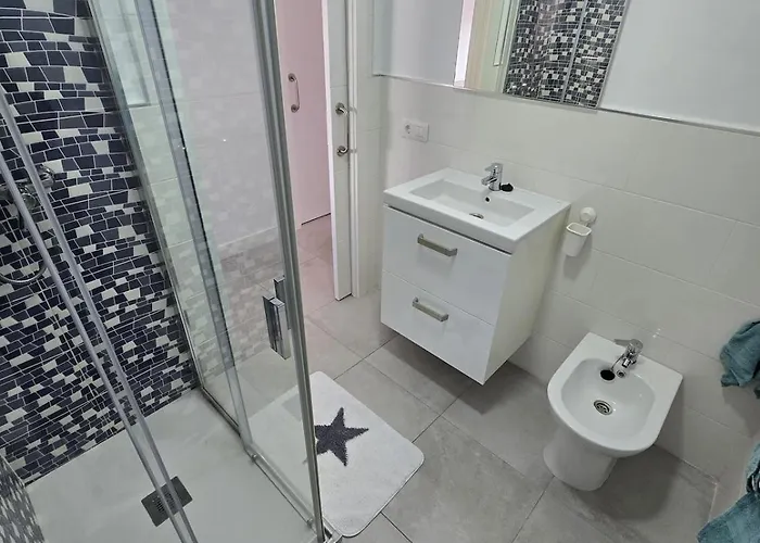 شقة Casa Alisio, Peaceful And With 2