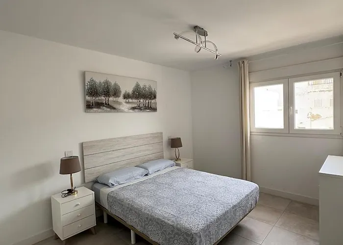 Casa Alisio, Peaceful And With 2 شقة كوراليهو